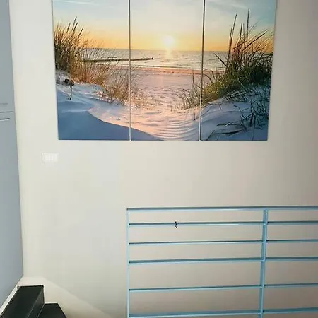 Holiday home Bluehouse *