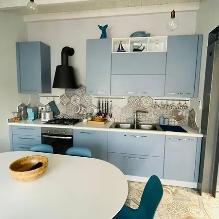 Holiday home Bluehouse