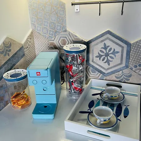 Bluehouse Semesterbostad